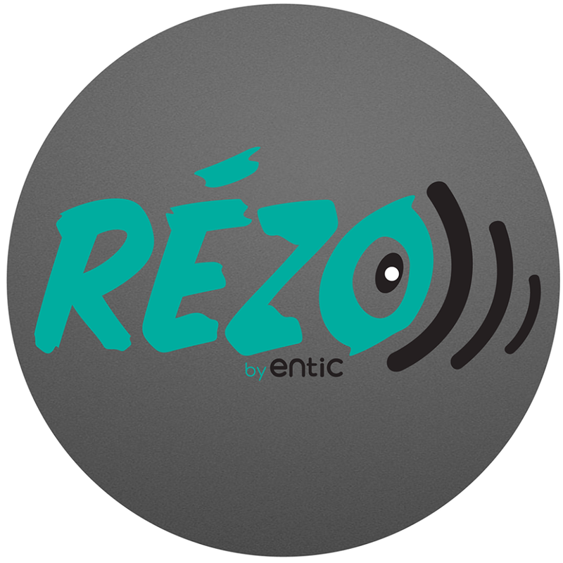 Entic Reims - Rezo by Entic